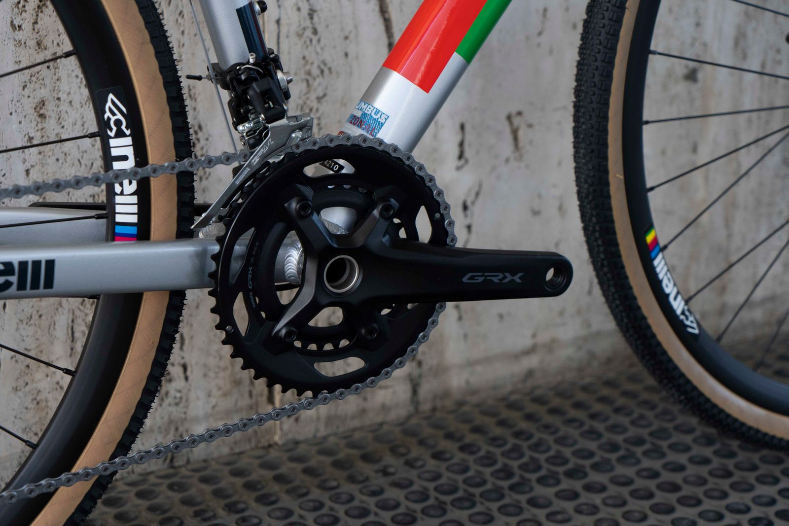 Cinelli Zydeco 2022 | Size XS | Complete Bicycle | In stock - Image 5