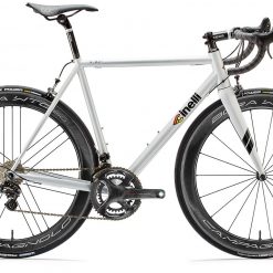 Cinelli Nemo TIG 2022 | Factory Colors | Campagnolo | Complete bicycle