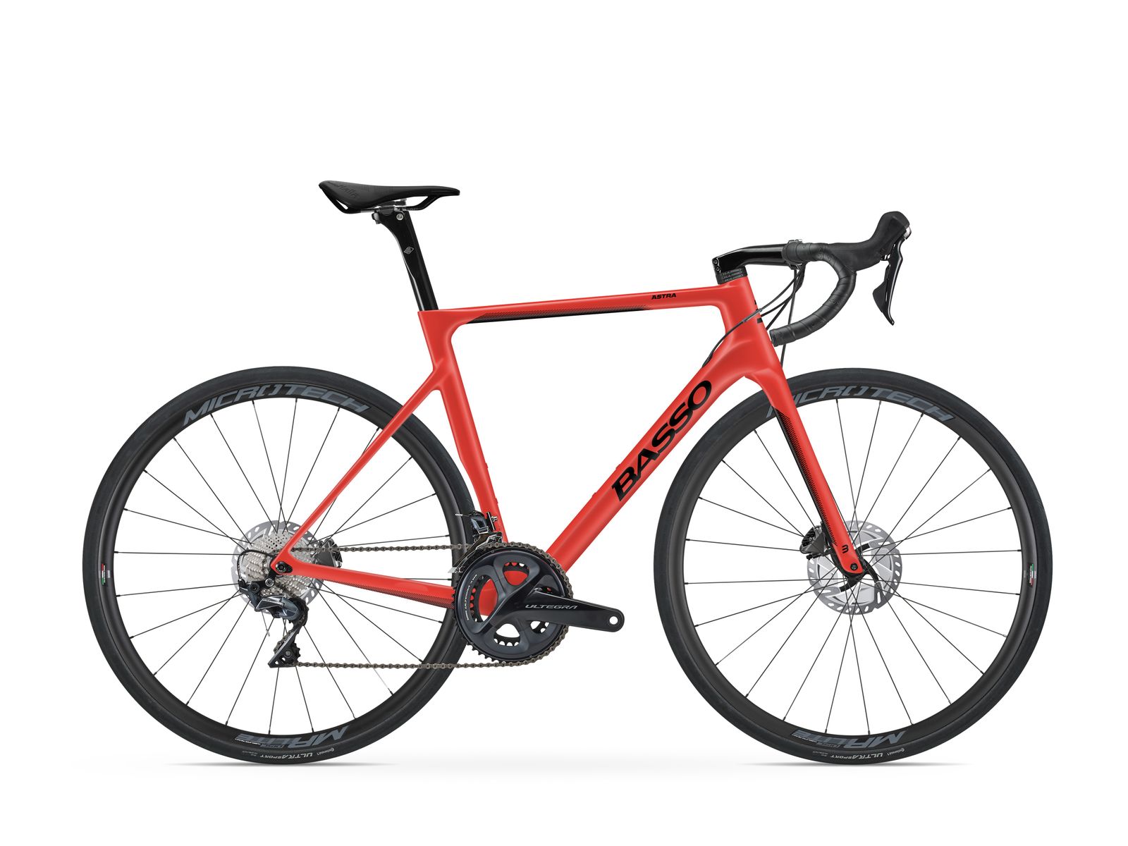 Basso Astra Disc 2023 | Rival 2X12 AXS RD | Complete Bicycle - Image 3