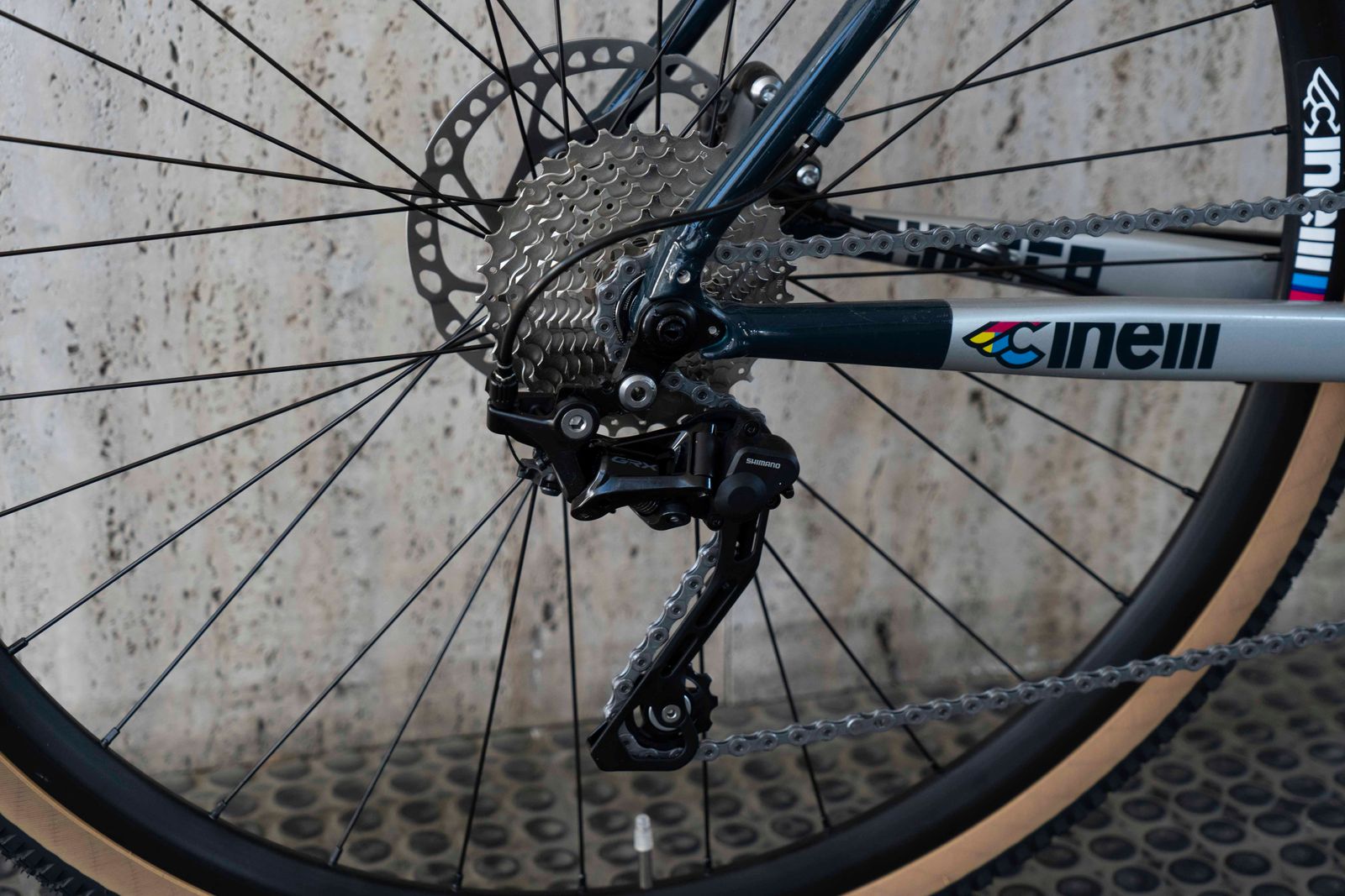 Cinelli Zydeco 2022 | Size XS | Complete Bicycle | In stock - Image 6