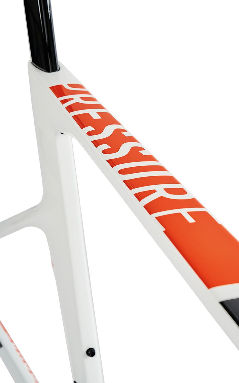 Cinelli PRESSURE 2022 | Frameset - Image 4