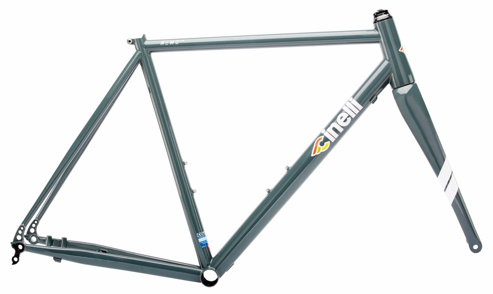 Cinelli Nemo TIG 2022 | Factory Colors | Complete bicycle - Image 3