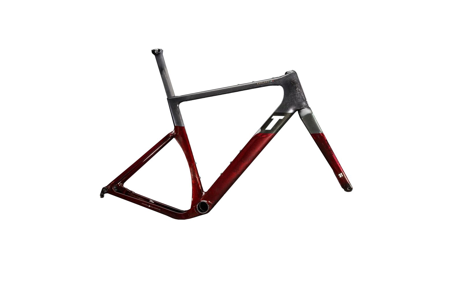 3T Exploro RACEMAX Founder’s Edition | Frameset