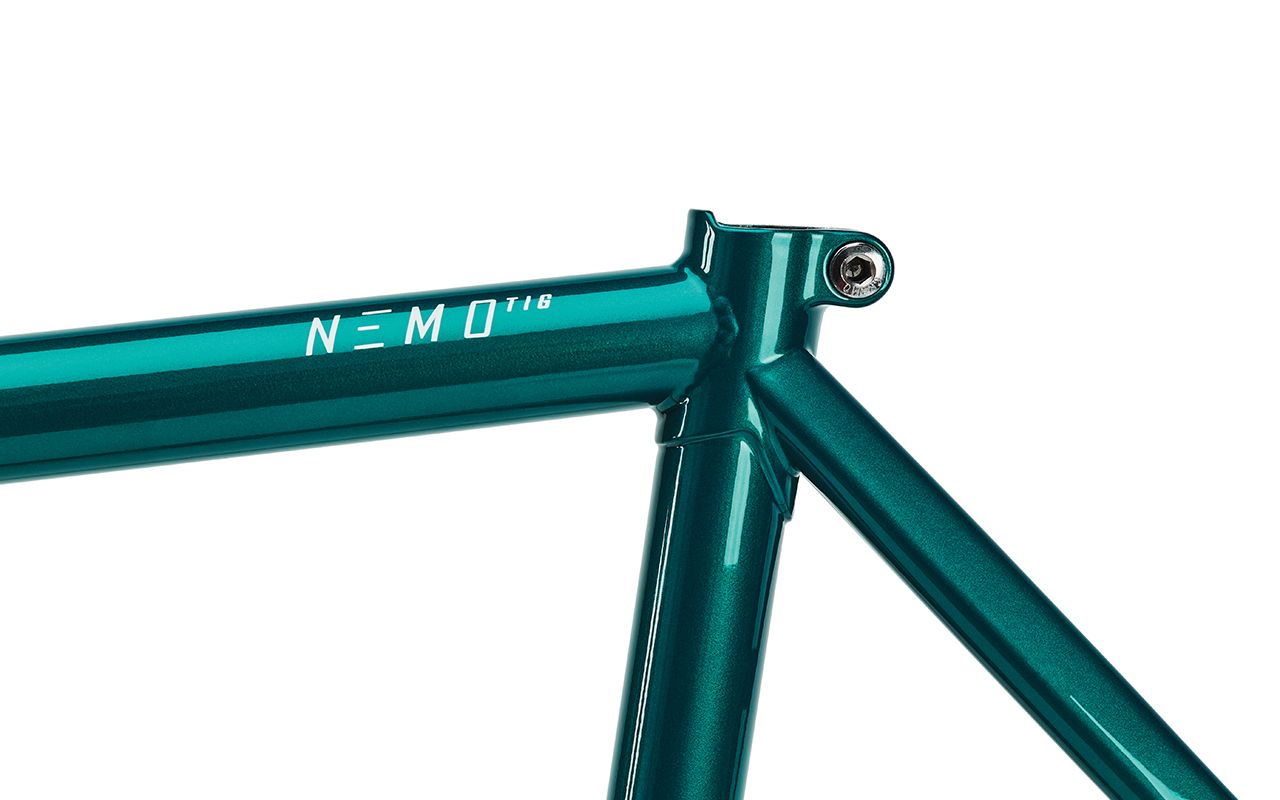 Cinelli Nemo TIG Gravel 2022 | Ekar | Special Colors | Complete Bicycle - Image 6