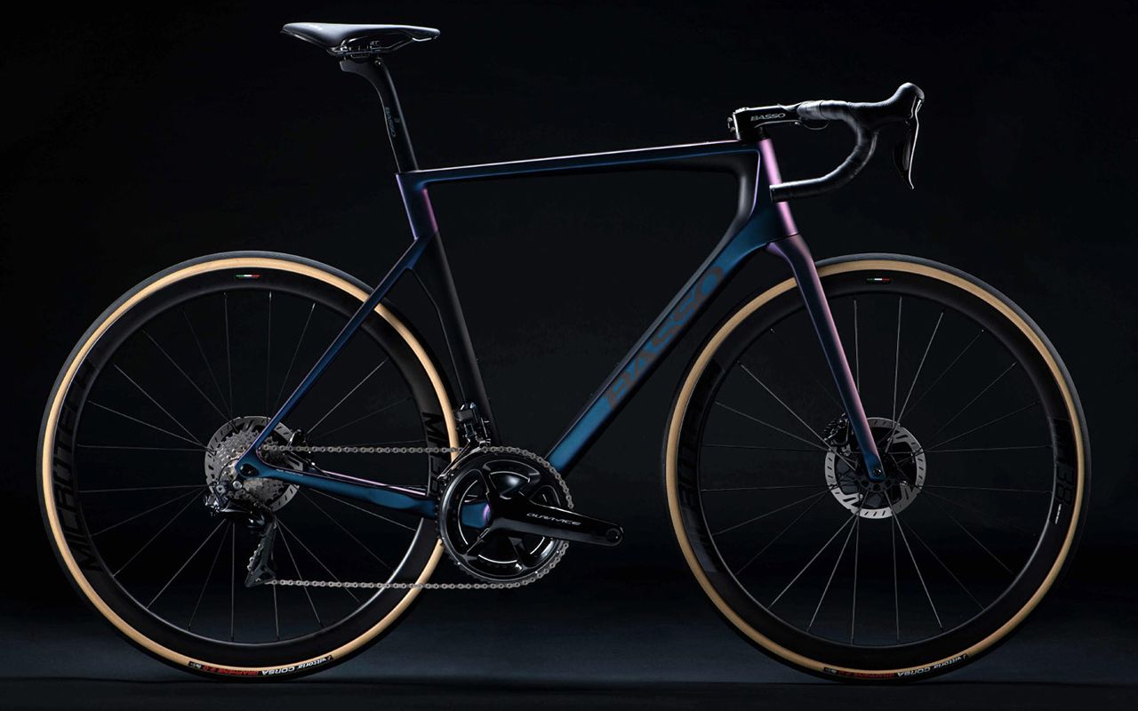 Basso Diamante SV Disc 2023 | Shimano Dura Ace Di2 12s | Complete Bicycle - Image 5