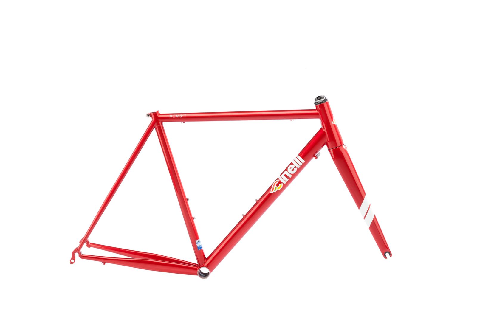 Cinelli Nemo TIG Rim Brake 2022 | Special Colors | Frameset - Image 5