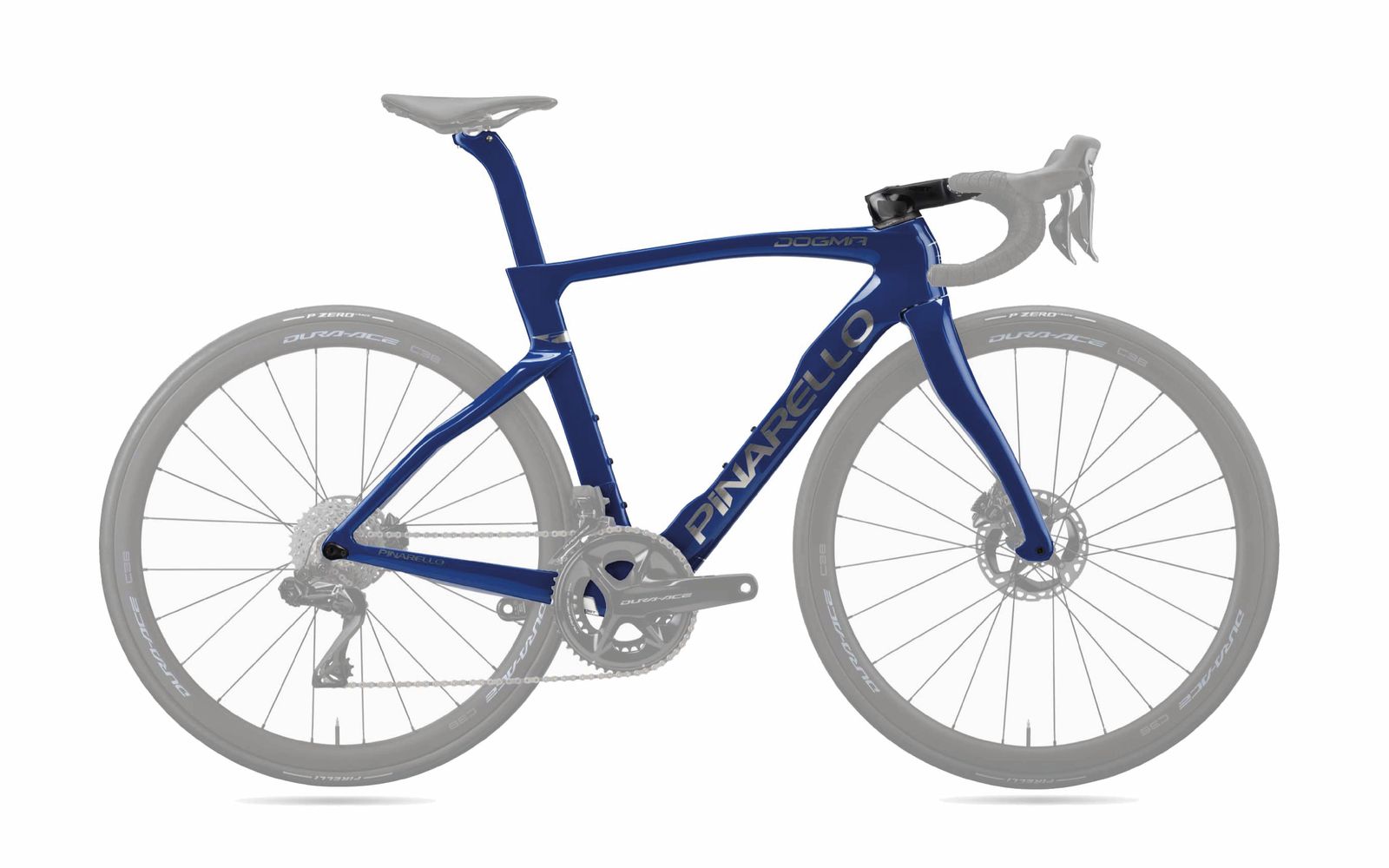 Pinarello Dogma F Rim Brake 2023 | Frameset - Image 2