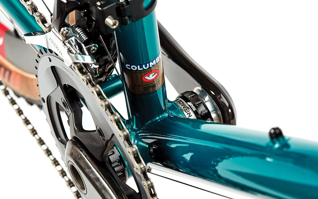 Cinelli Nemo TIG Gravel 2022 | Ekar | Special Colors | Complete Bicycle - Image 4