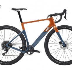 3T Exploro MAX | GRX 1X | Orange/Grey | Complete Bicycle
