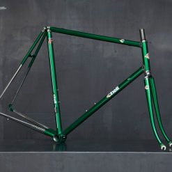 Cinelli Supercorsa | Green Jaguar | Size 57 | Frameset | In Stock