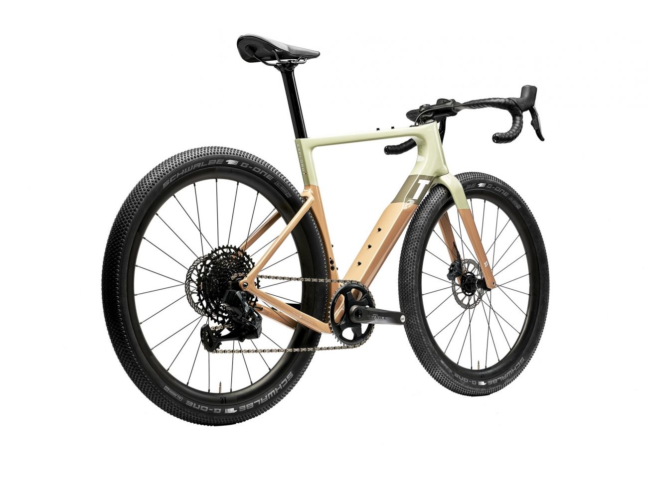 3T Exploro MAX | EAGLE AXS 1X | Complete Bicycle - Image 5