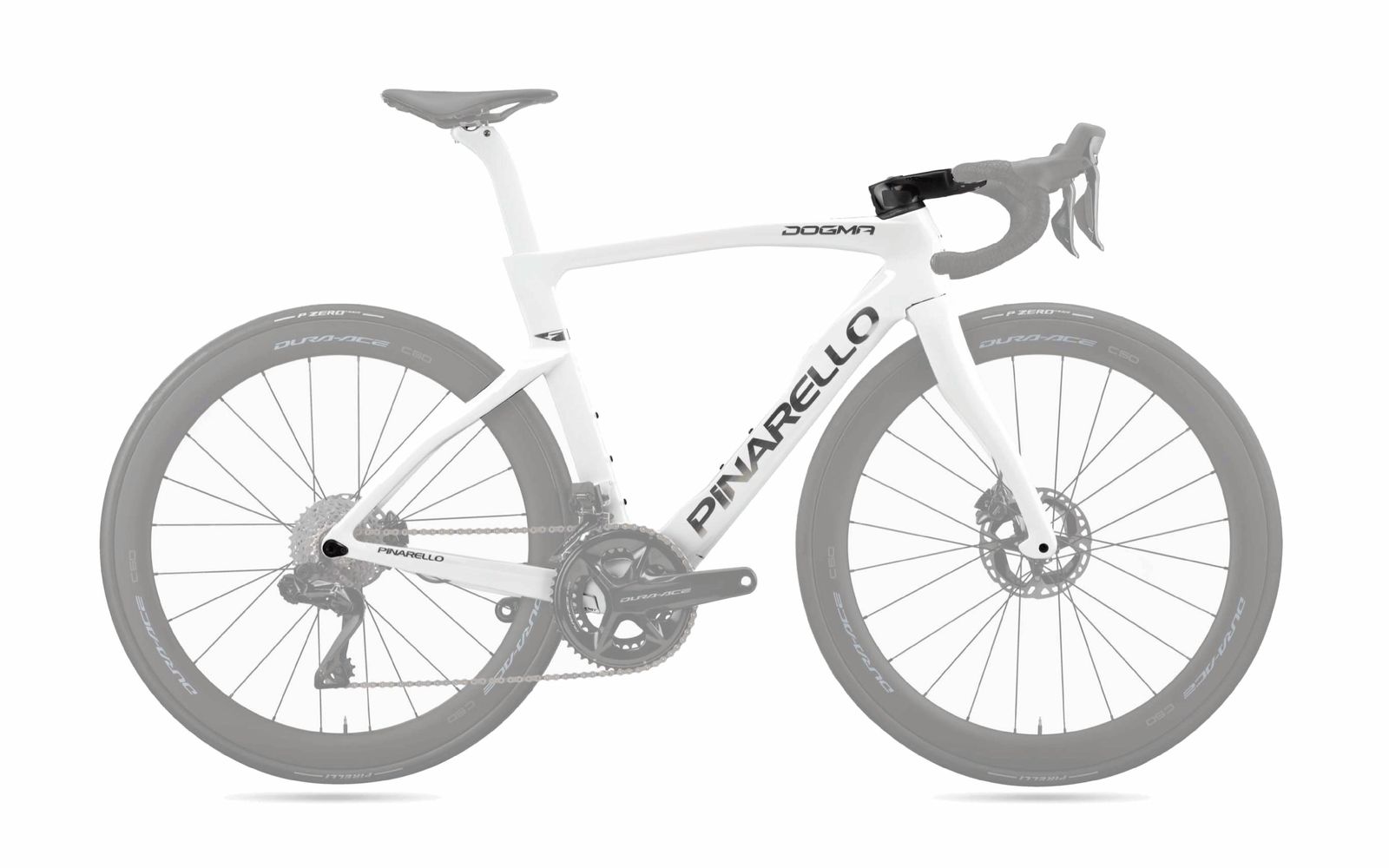 Pinarello Dogma F Rim Brake 2023 | Frameset - Image 3