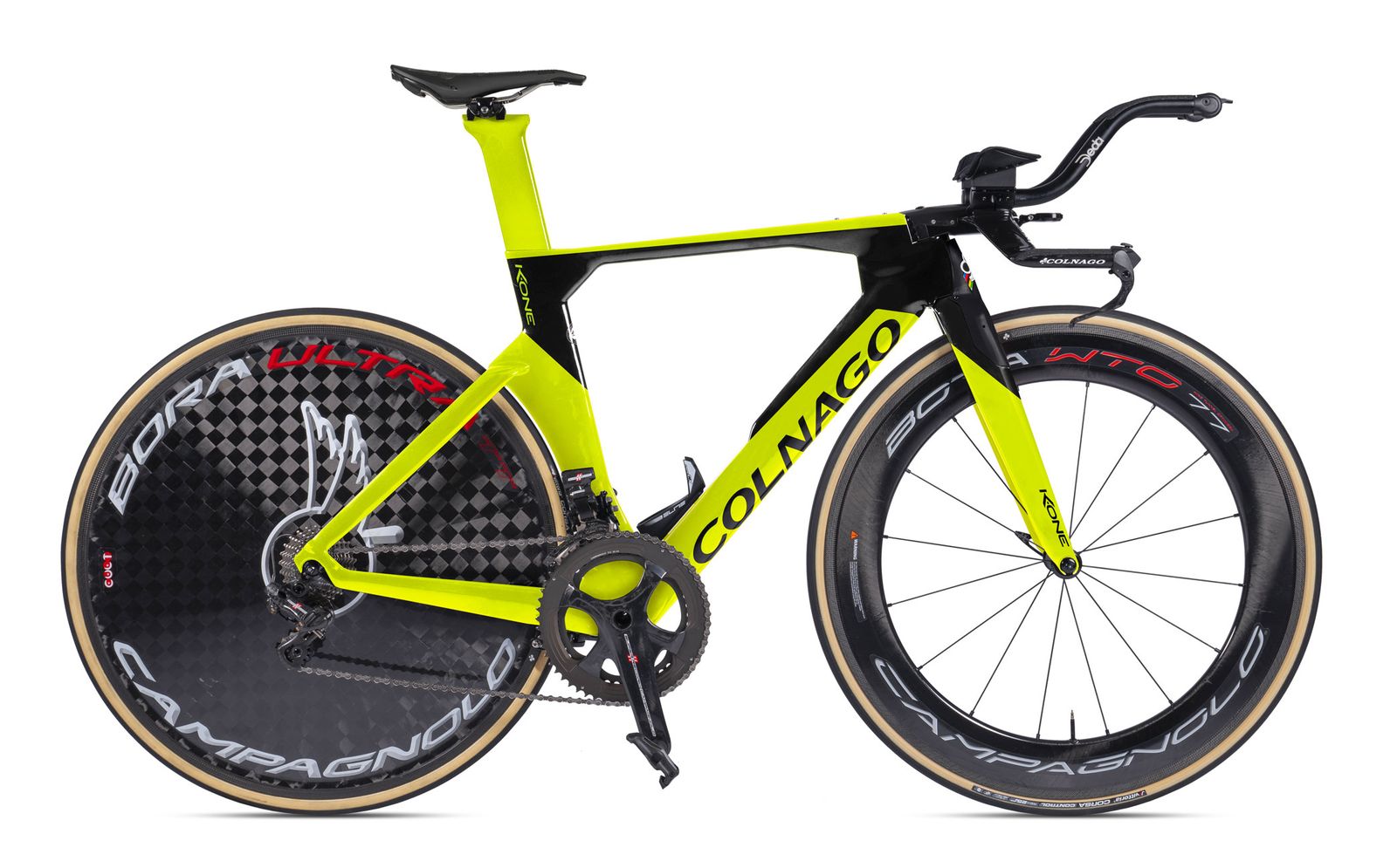 Colnago K-One | Frameset - Image 2