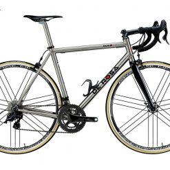 De Rosa Titanio Solo 2022 | Campagnolo CHORUS Shamal Ultra | Complete bike