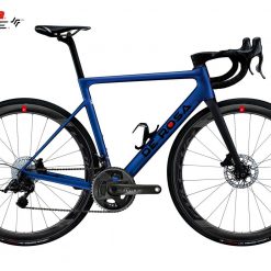 De Rosa Merak Disc | SRAM Force eTap Disc Fulcrum WIND 2022 | Complete bike