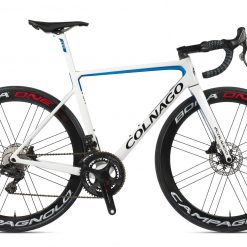Colnago V3Rs Disc 2022 | Campagnolo Record | Complete Bicycle
