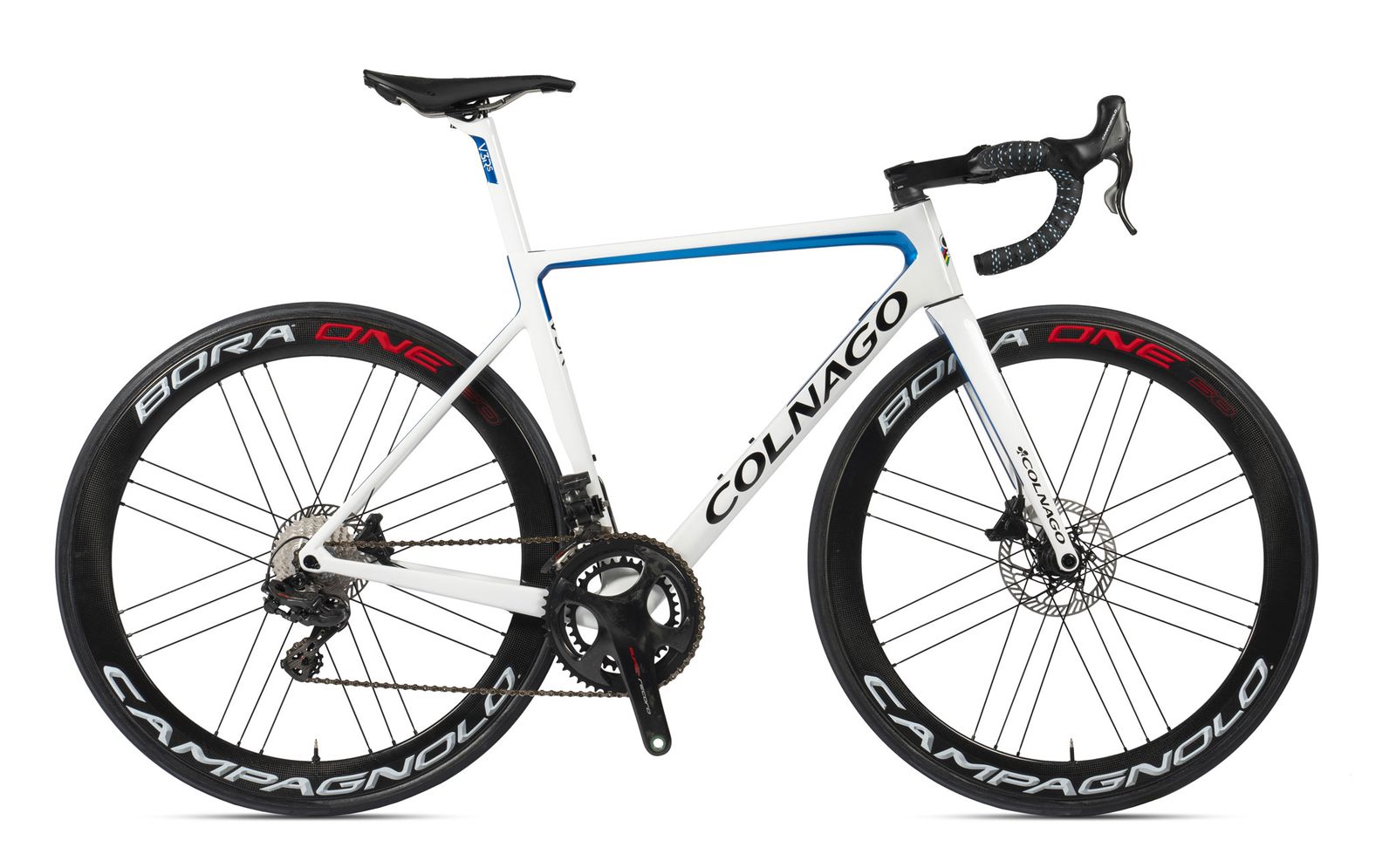 Colnago V3Rs Disc 2022 | Campagnolo Record | Complete Bicycle