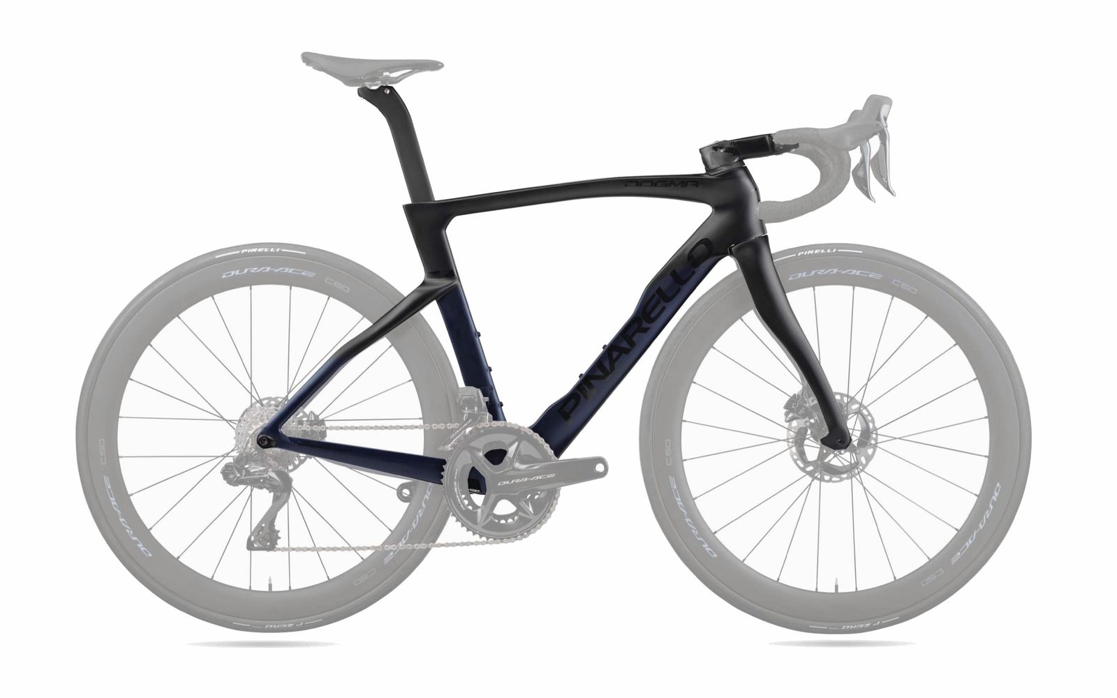 Pinarello Dogma F Rim Brake 2023 | Frameset