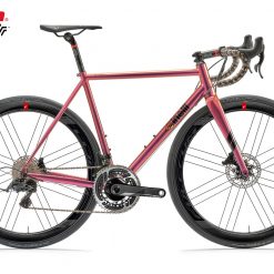 Cinelli Nemo TIG Disc 2022 | Special Colors | Sram | Complete bicycle