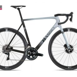 Basso Diamante Disc 2023 | Shimano Dura Ace Di2 12s | Complete Bicycle