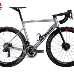 De Rosa Merak Disc | SRAM Red eTap Disc Fulcrum Speed 2022 | Complete bike