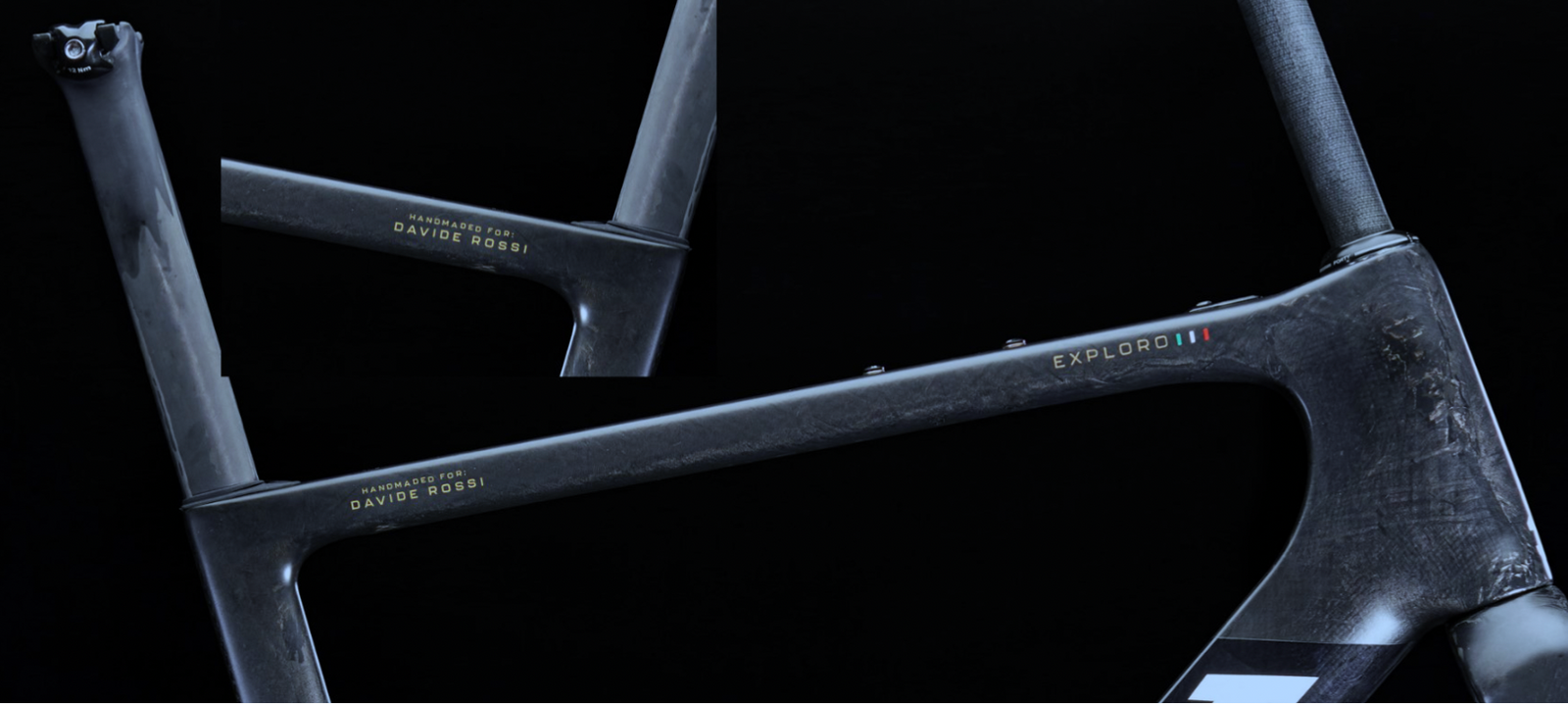 3T Exploro RACEMAX Founder’s Edition | Frameset - Image 2