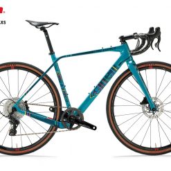 Cinelli King Zydeco 2022 | Rival 1x | Complete Bicycle