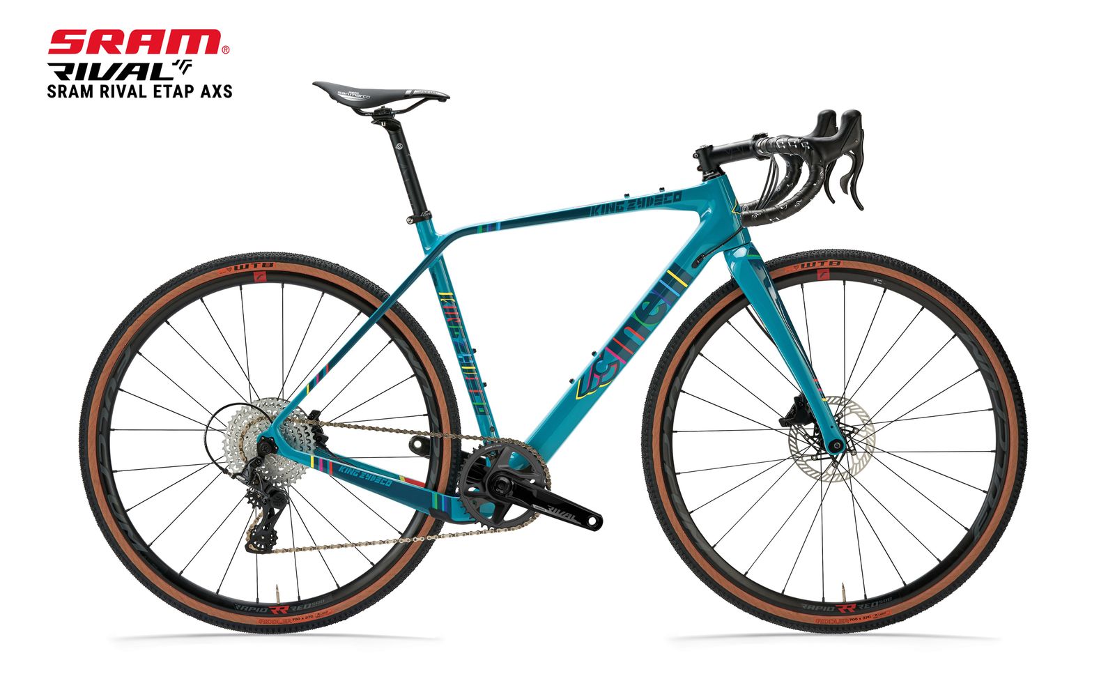 Cinelli King Zydeco 2022 | Frameset