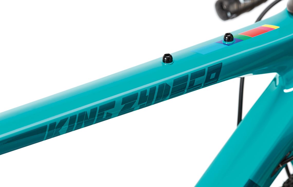 Cinelli King Zydeco 2022 | Shimano GRX 1x | Complete Bicycle - Image 2