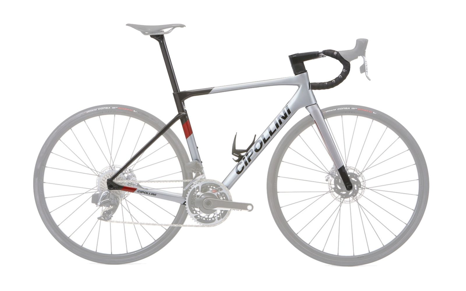 MCipollini Dolomia 2022 | Frameset & Cockpit - Image 2