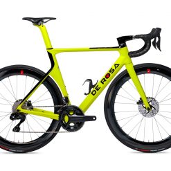 De Rosa SK Pininfarina Disc 2022 | Ultegra Di2 Fulcrum Wind | Complete Bicycle