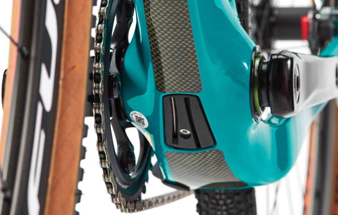 Cinelli King Zydeco 2022 | Frameset - Image 4