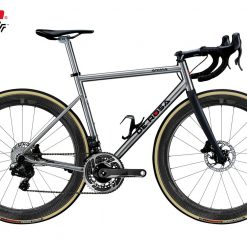 De Rosa Anima Disc | SRAM Red eTap Disc Fulcrum CMPTZN DB 2022 | Complete bike
