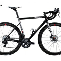 De Rosa Corum Disc 2022 | SHIMANO Ultegra Fulcrum WIND | Complete Bike