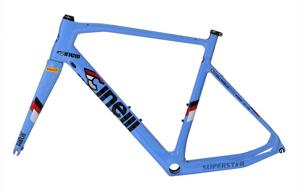 Cinelli Superstar Disc 2022 | SRAM Red Etap Axs | Complete Bicycle - Image 4
