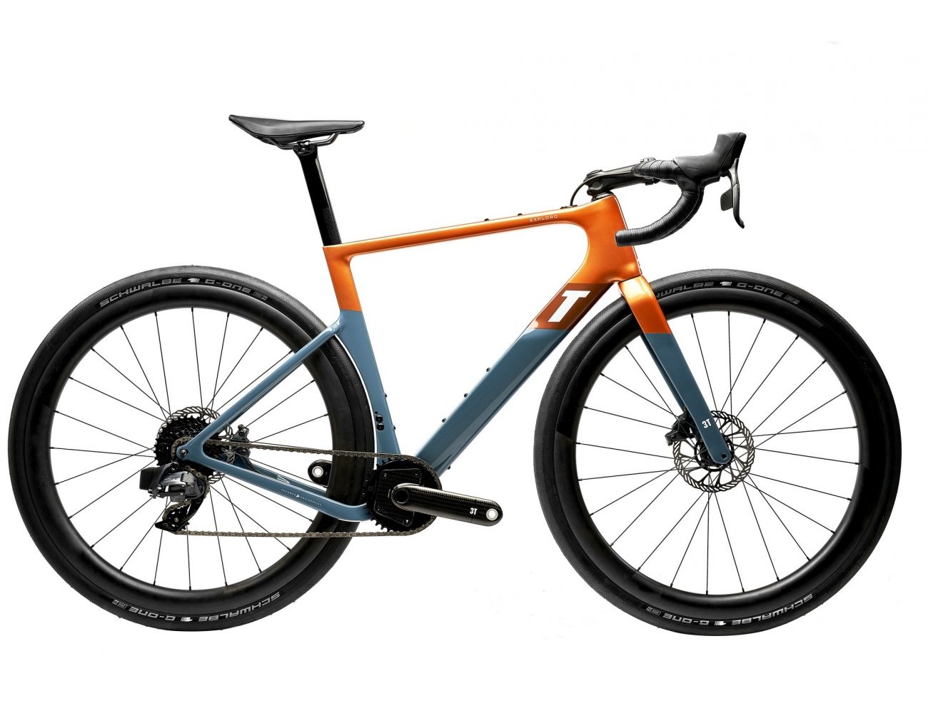 3T Exploro RACE | FORCE AXS 1X TORNO | Complete Bicycle - Image 2