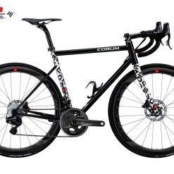 De Rosa Corum Disc 2022 | SRAM Force eTap Disc Fulcrum WIND | Complete Bike