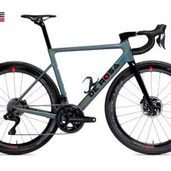 De Rosa Merak Disc 2022 | Shimano Dura-ace Di2 Fulcrum Speed | Complete bike