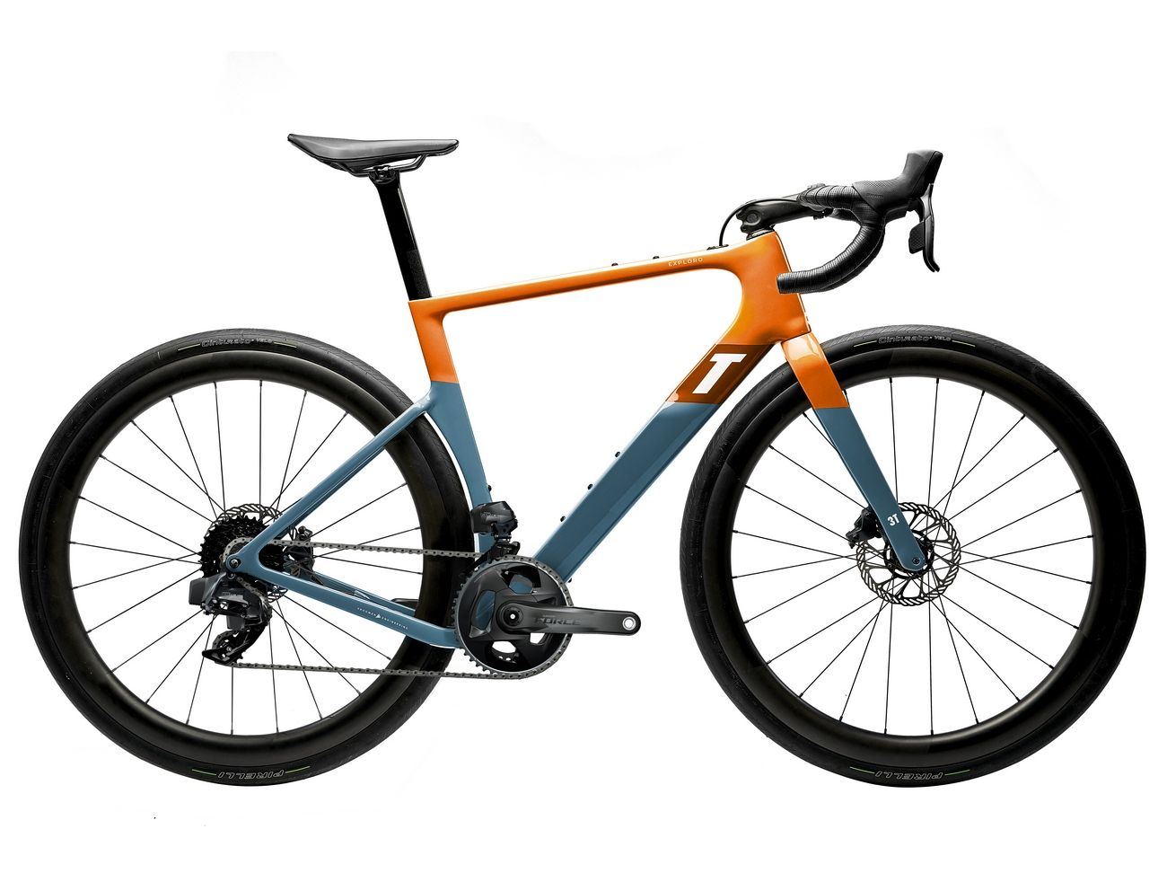 3T Exploro Race | Force AXS 2X | Complete Bicycle - Image 2